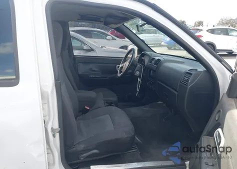 2010 GMC Canyon Sle1 z USA, uszkodzony, nr VIN 1GTDSCDEXA8102833